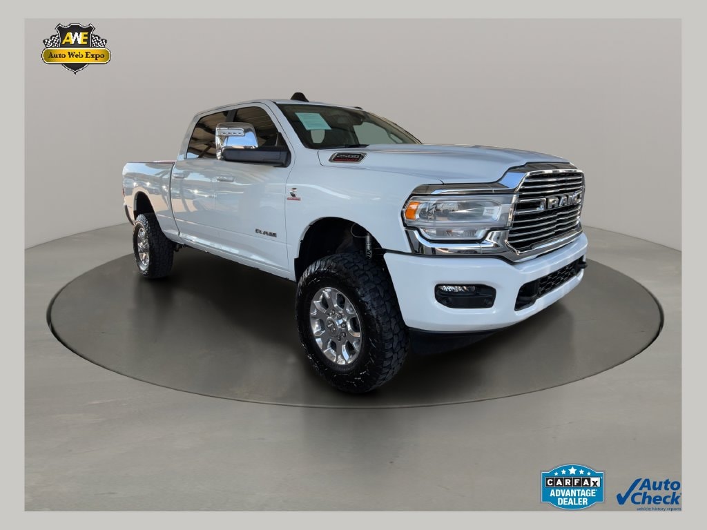 2023 RAM 2500 Pickup