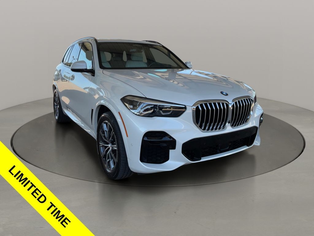 Used 2023 BMW X5 xDrive40i /M SPORT /PREMIUM /LUXURY SEATING SUV