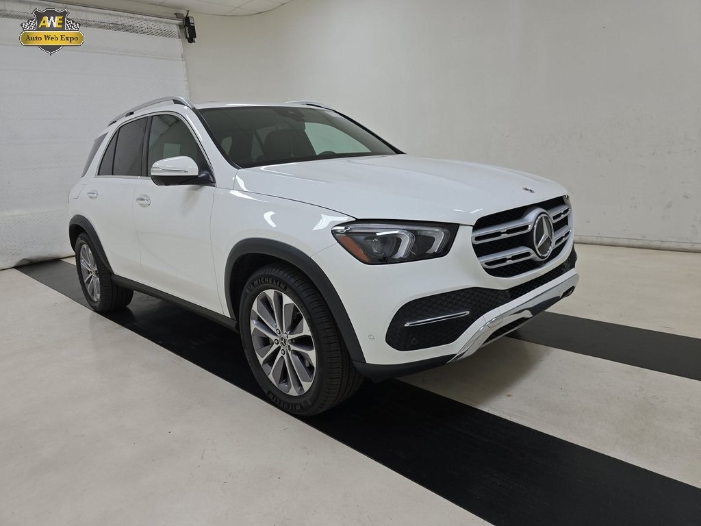 Used 2022 Mercedes-Benz GLE GLE 350 /PREMIUM PKG SUV