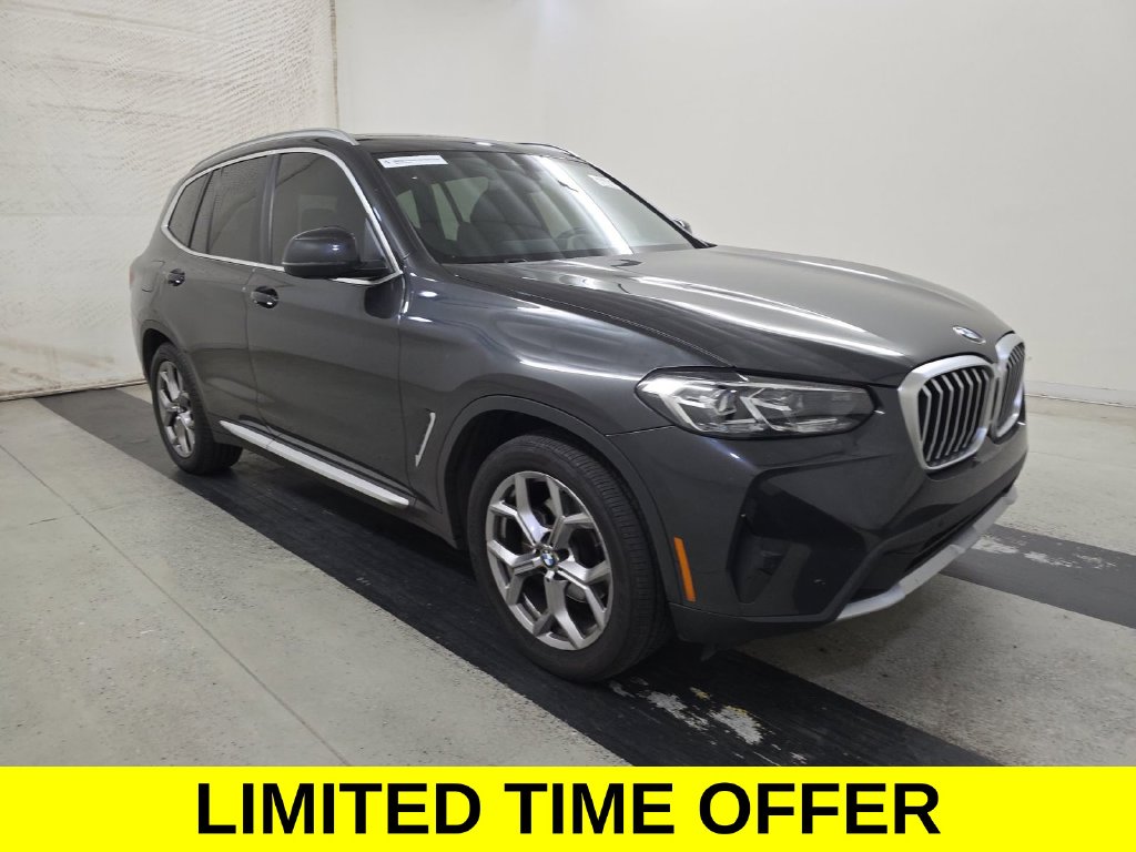 2023 BMW X3
