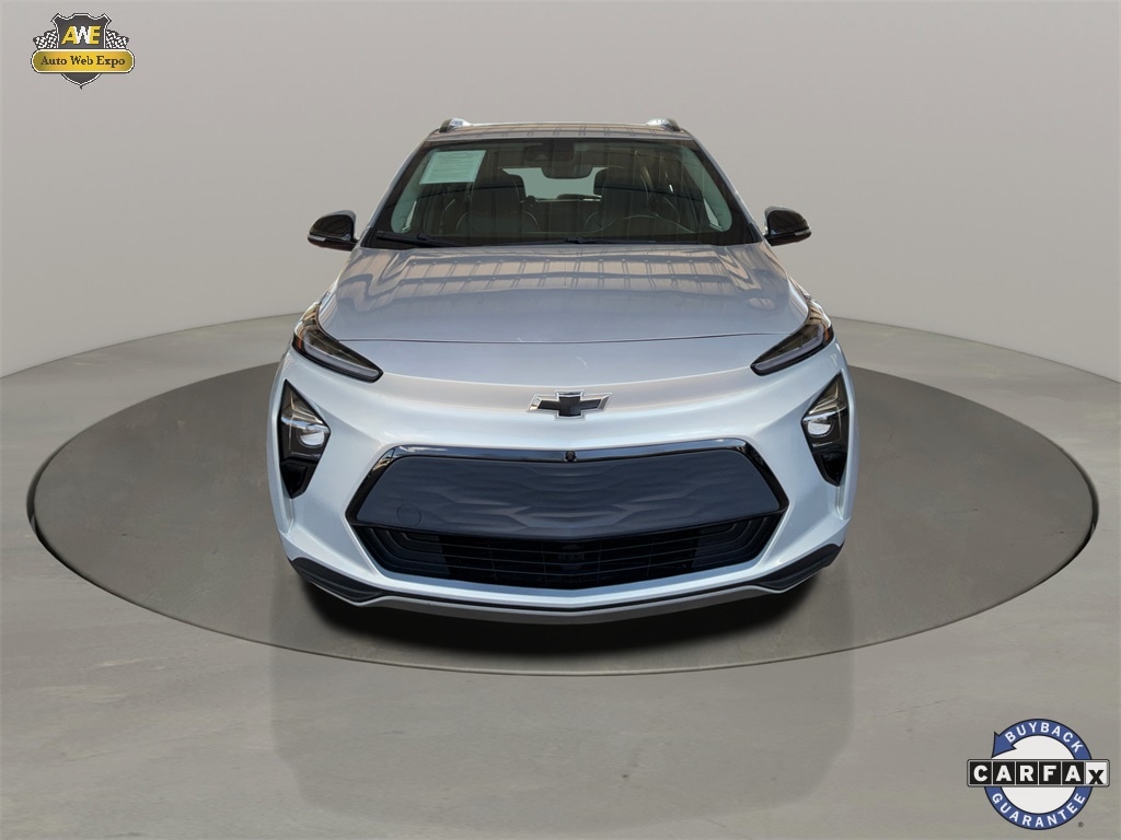 Used 2022 Chevrolet Bolt EUV Premier SUV