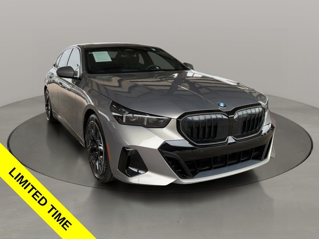 Used 2024 BMW 5 Series 530i /M SPORT PRO /PREMIUM Sedan