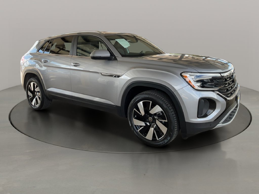 2025 Volkswagen Atlas Cross Sport SE w/Tech
