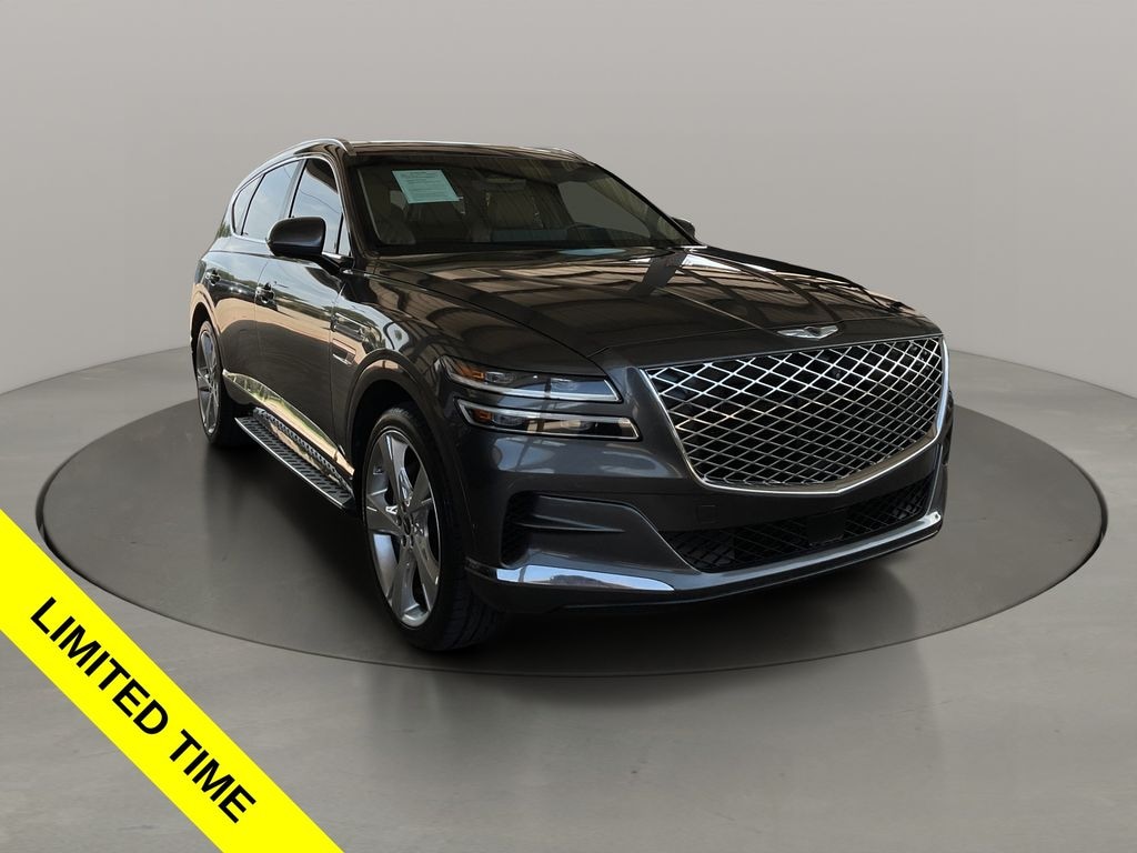 Used 2021 Genesis GV80 3.5T SUV