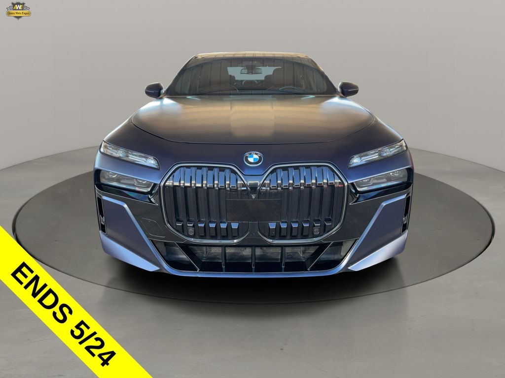 Used 2024 BMW i7 eDrive50 /M SPORT PRO /PREMIUM /EXECUTIVE /DRIVING Sedan