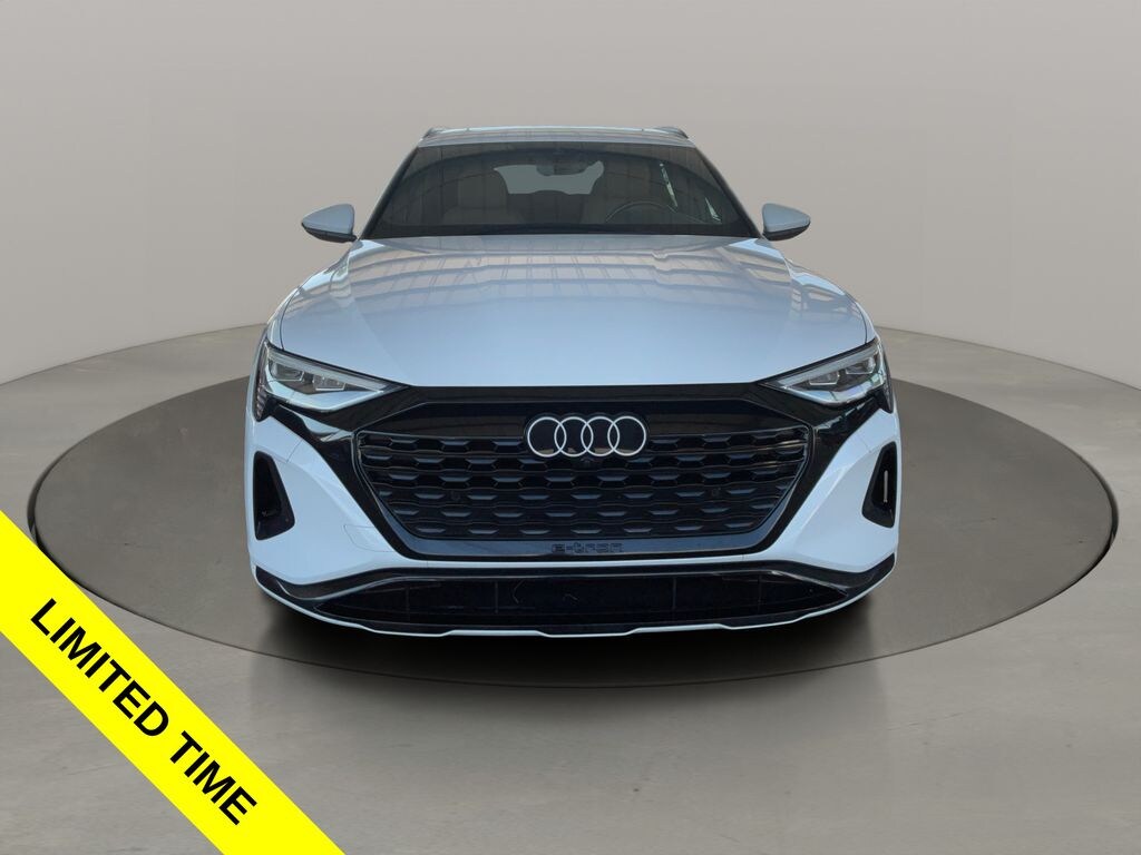 Used 2024 Audi Q8 e-tron Premium quattro SUV