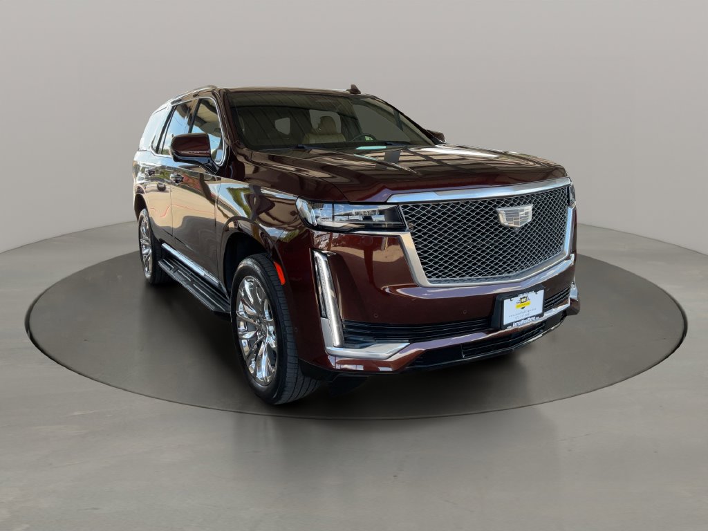 2022 Cadillac Escalade