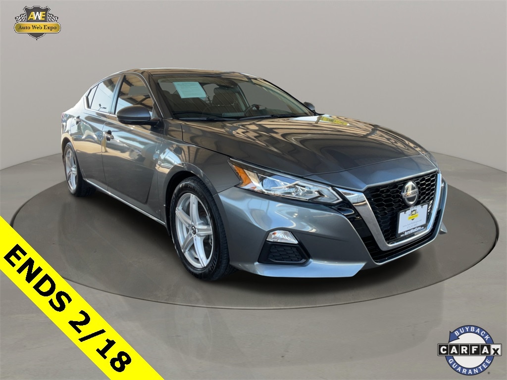 2021 Nissan Altima SV