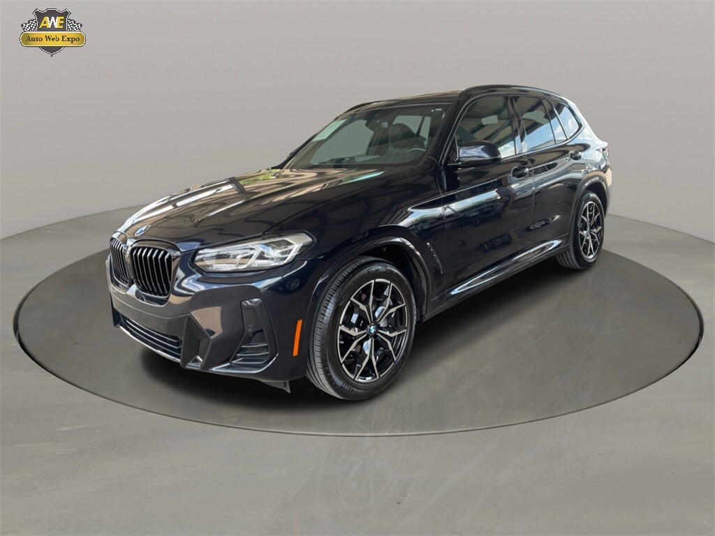 2023 Bmw X3 xDrive30i photo 3