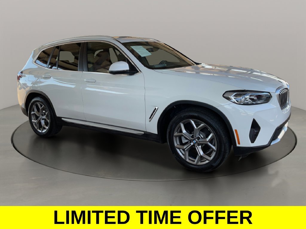 2024 BMW X3