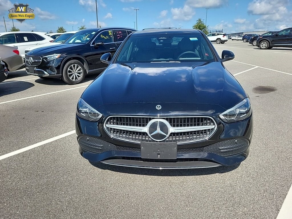 2024 Mercedes Benz C 300 Sedan photo 2