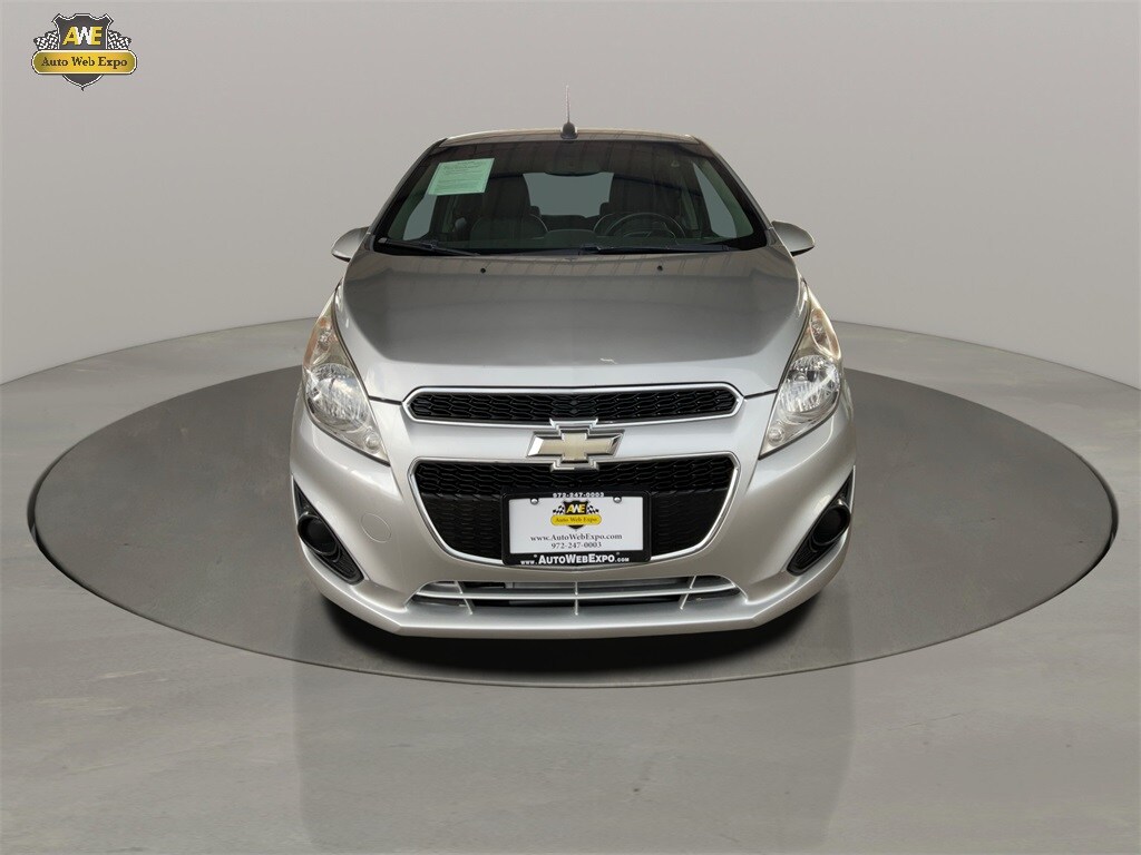 2015 Chevrolet Spark 1LT photo 2