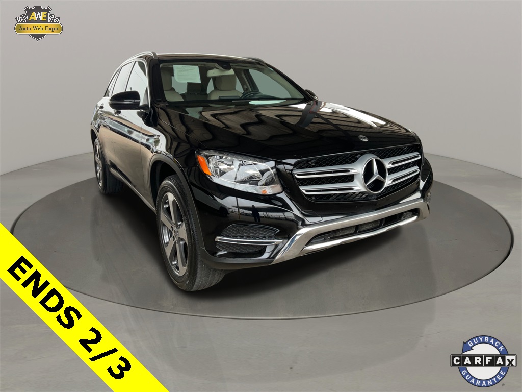 2018 Mercedes-Benz GLC GLC300