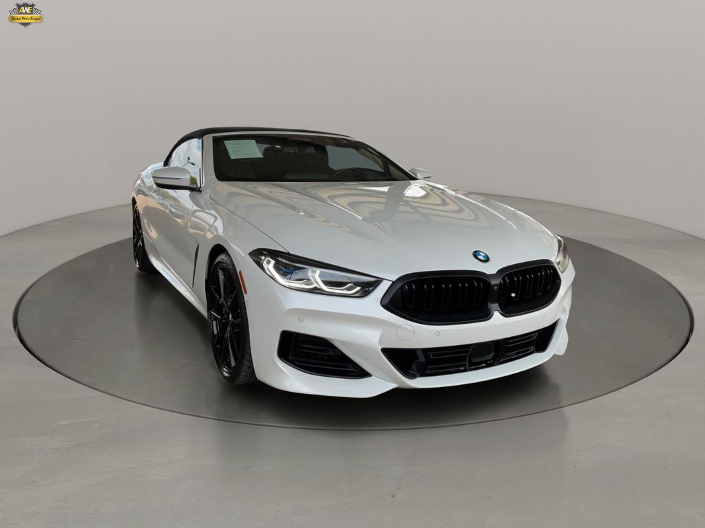 2023 BMW 8 Series 840i