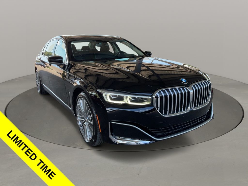 Used 2022 BMW 7 Series 740i /$93K MSRP Sedan