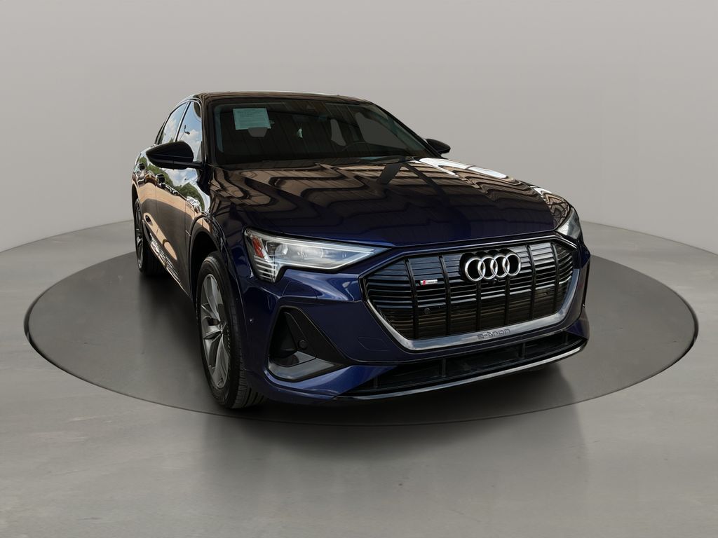 2021 Audi e-tron Sportback Premium Plus