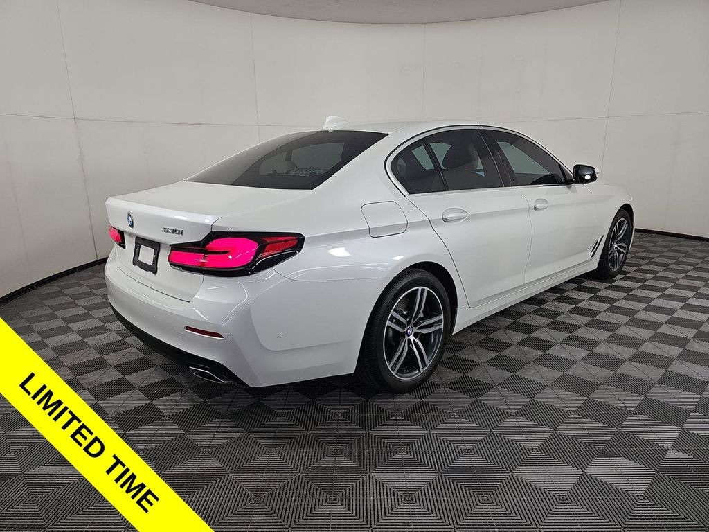 Used 2023 BMW 5 Series 530i /CONVENIENCE Sedan