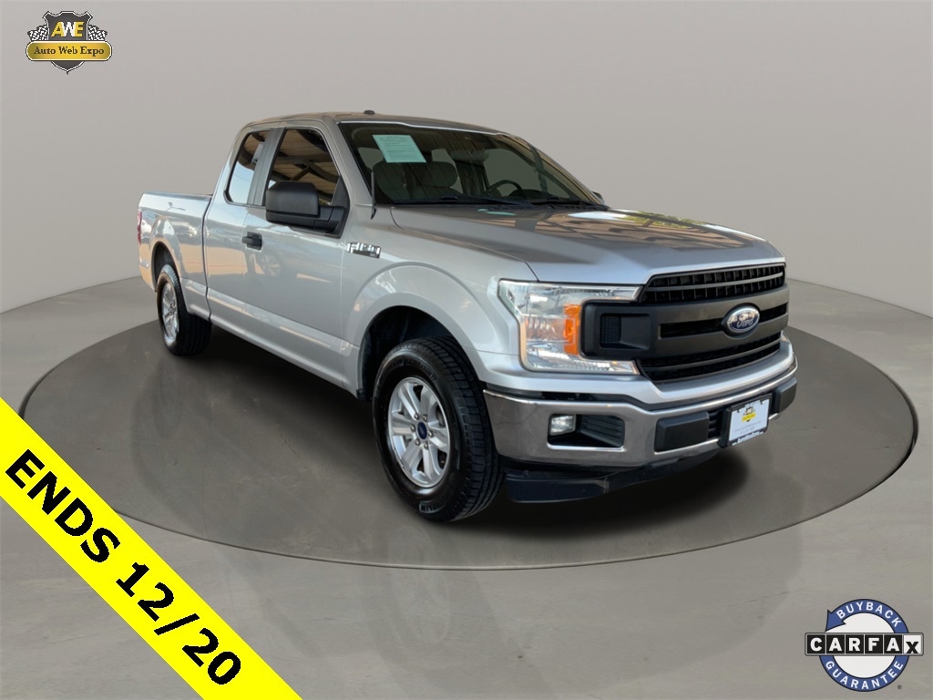 2019 Ford F-150 XL