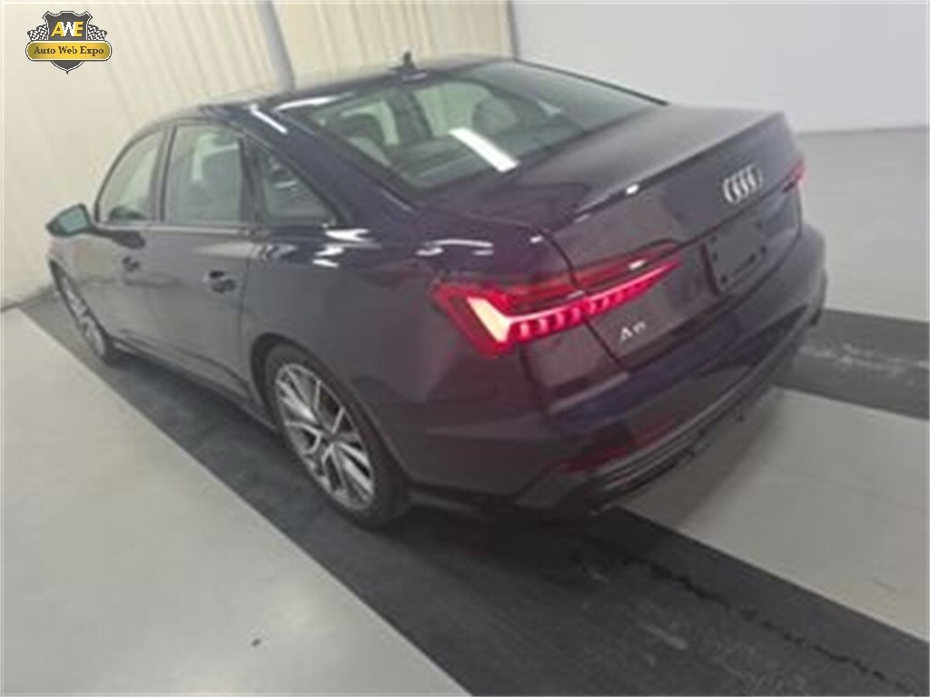 Used 2023 Audi A6 55 Premium Plus quattro Sedan