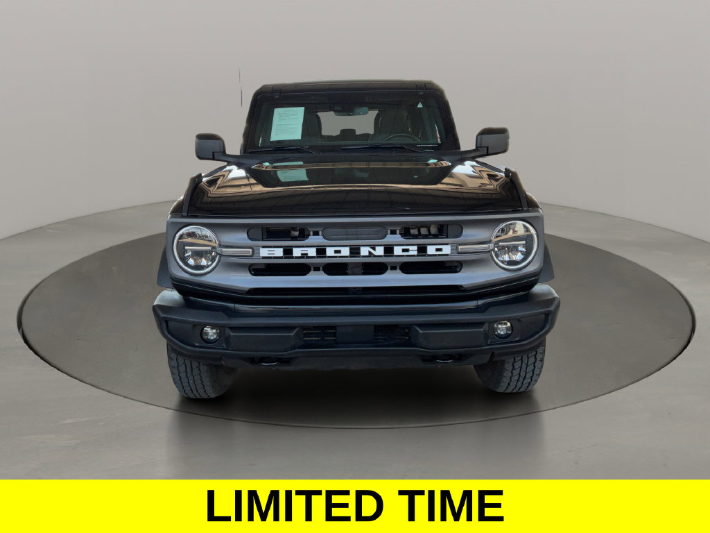 Used 2024 Ford Bronco Big Bend /MID PKG SUV