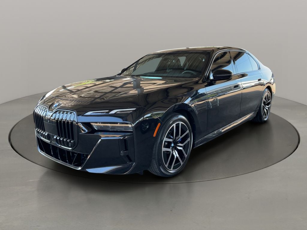 Used 2023 BMW i7 xDrive60 /M SPORT PRO /PREMIUM SOUND /$133K MSRP Sedan