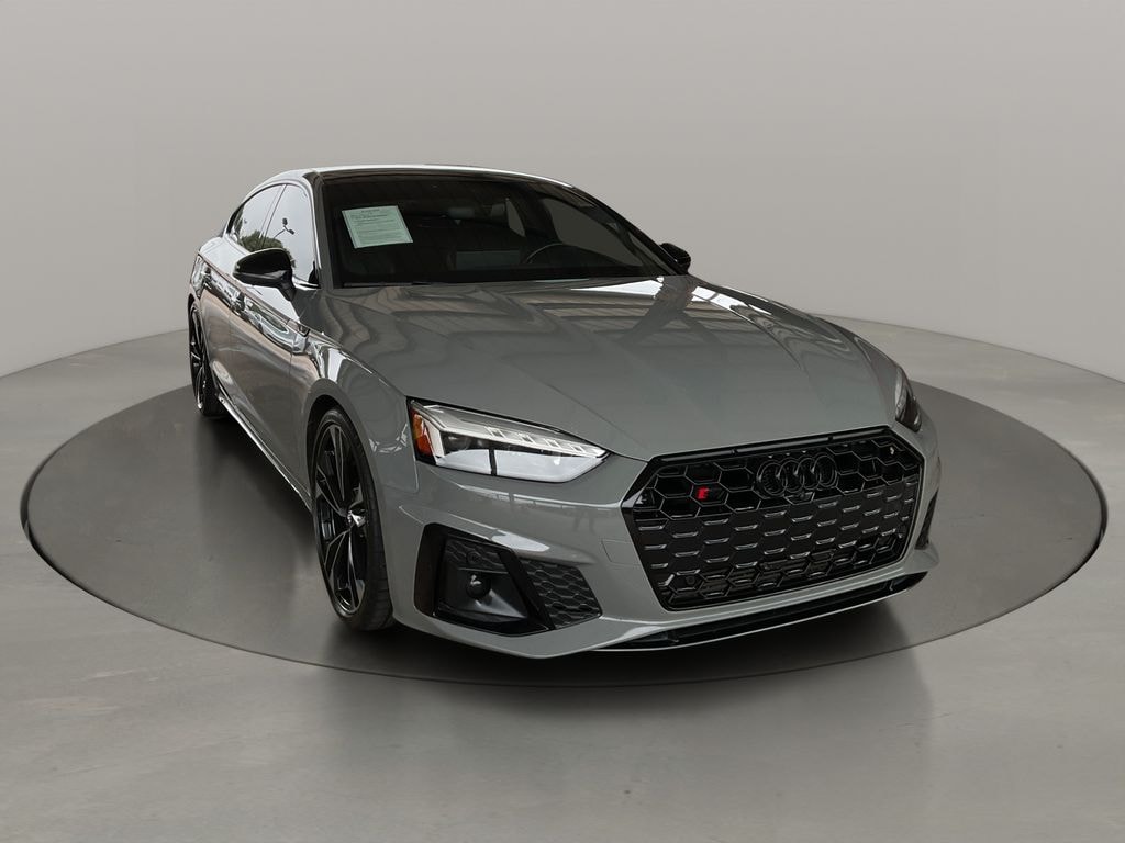 Used 2022 Audi S5 Sportback Premium Plus quattro Sportback