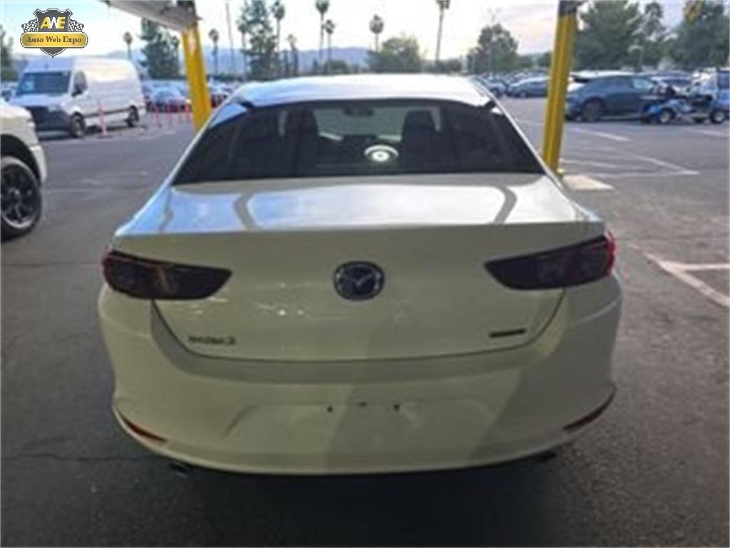 Used 2021 Mazda Mazda3 2.5 S Sedan
