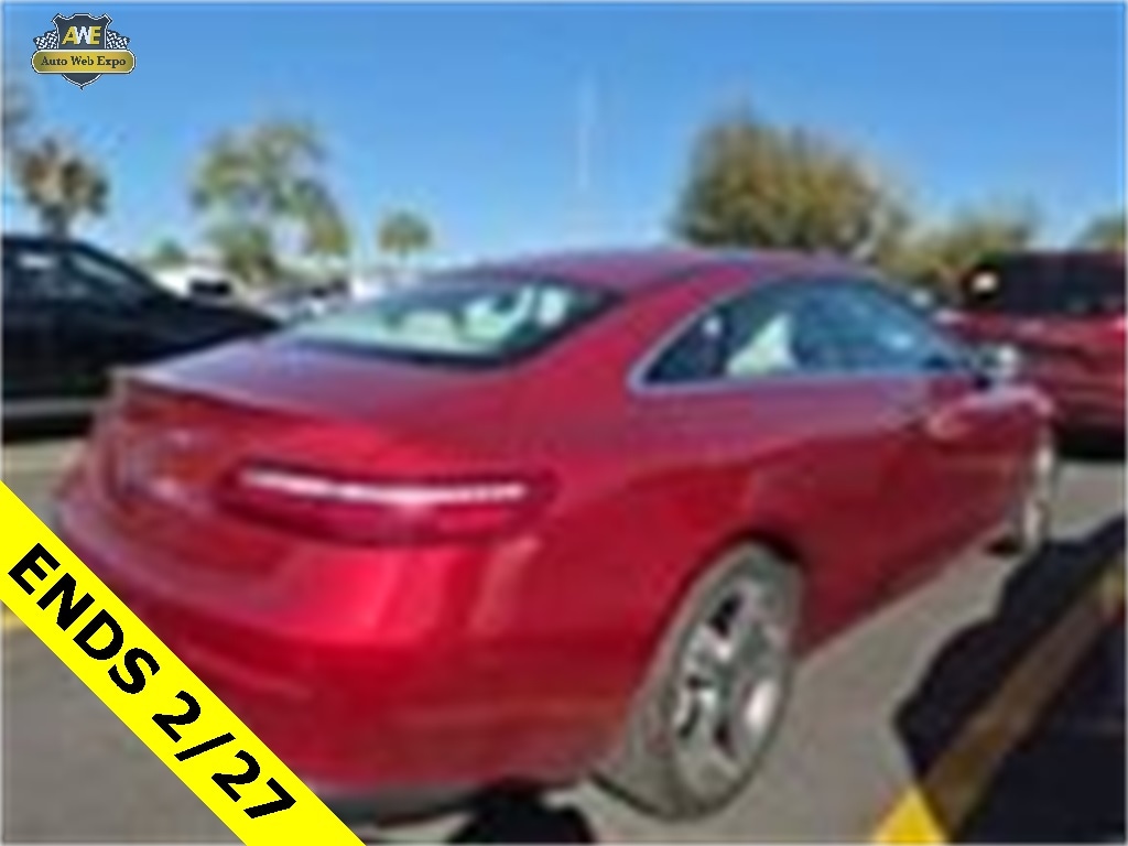 Used 2020 Mercedes-Benz E-Class E 450 Coupe