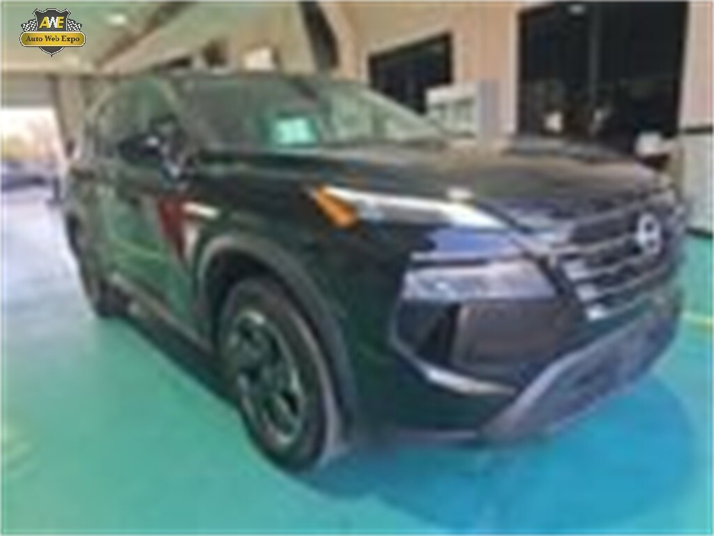 Used 2024 Nissan Rogue SV SUV