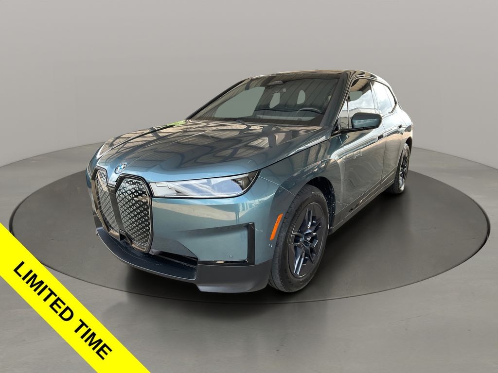 Used 2024 BMW iX xDrive50 /CONVENIENCE PKG SUV