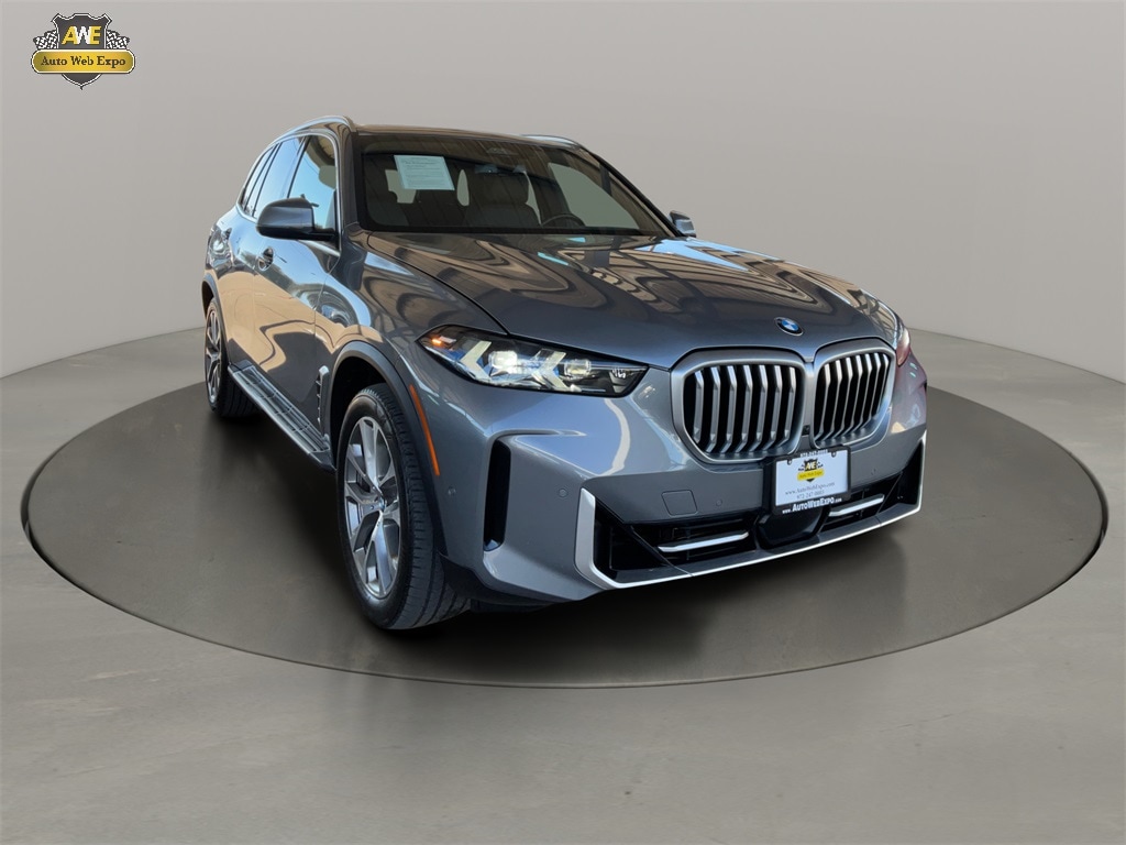 Used 2024 BMW X5 sDrive40i /PREMIUM /CLIMATE COMFORT /PARK ASSIST SUV