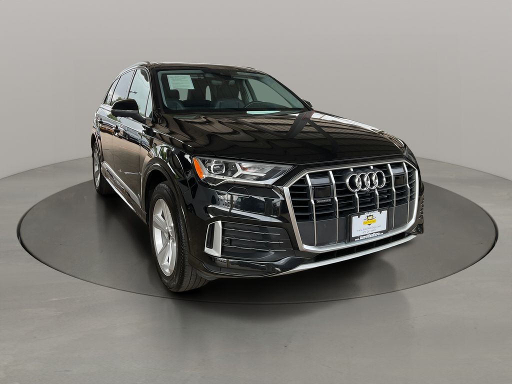 2023 Audi Q7 Premium Plus