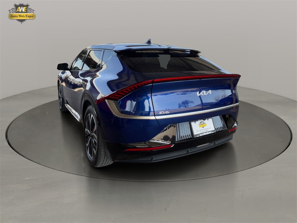 Used 2024 Kia EV6 Wind SUV