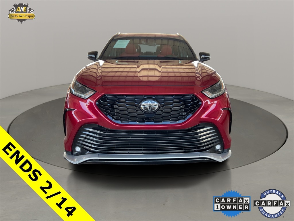 Used 2022 Toyota Highlander XSE SUV
