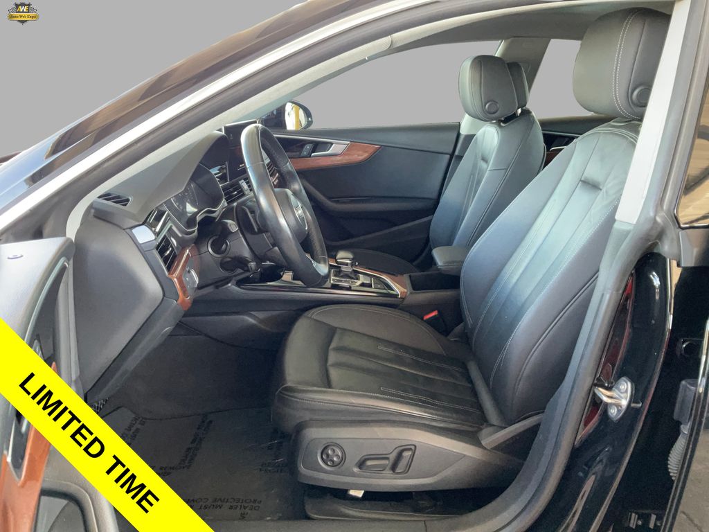 2022 Audi A5 Sportback Premium - Photo 11