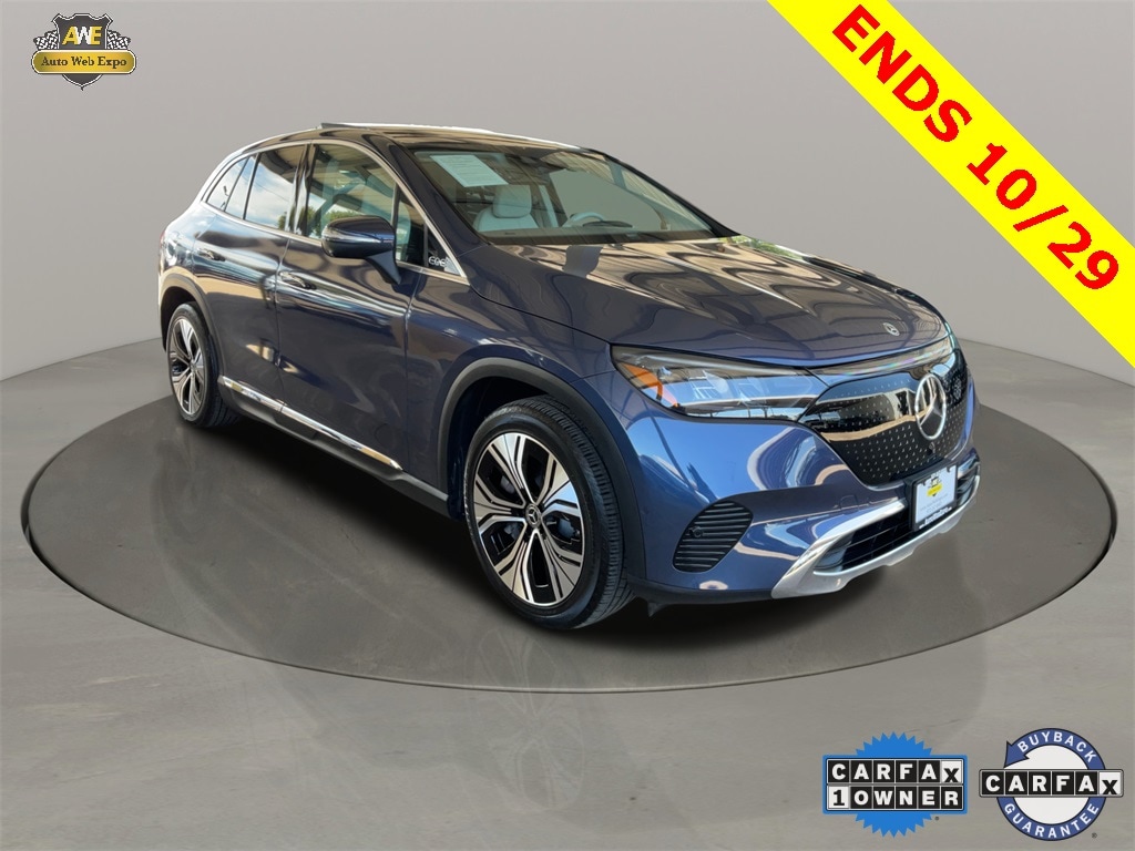 2023 Mercedes-Benz EQE SUV