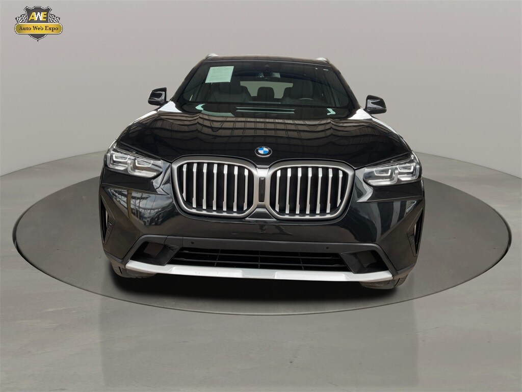 2023 Bmw X3 sDrive30i photo 2