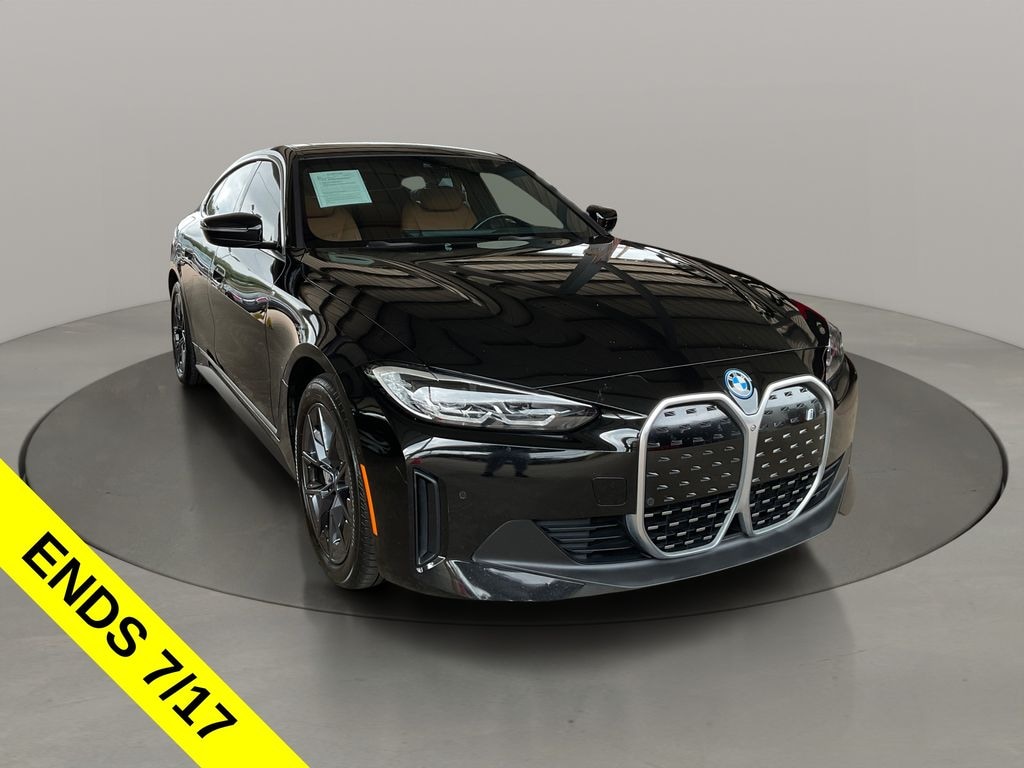 Used 2023 BMW i4 eDrive35 /PREMIUM /PARK ASSIST Gran Coupe