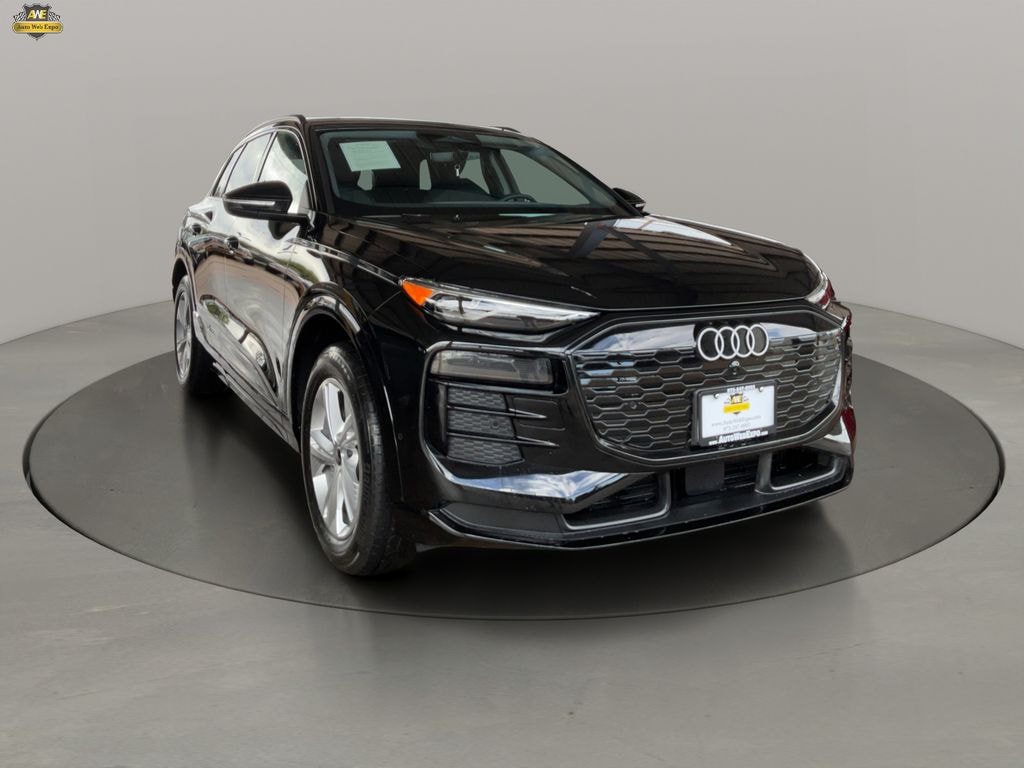 Used 2025 Audi Q6 e-tron Premium SUV