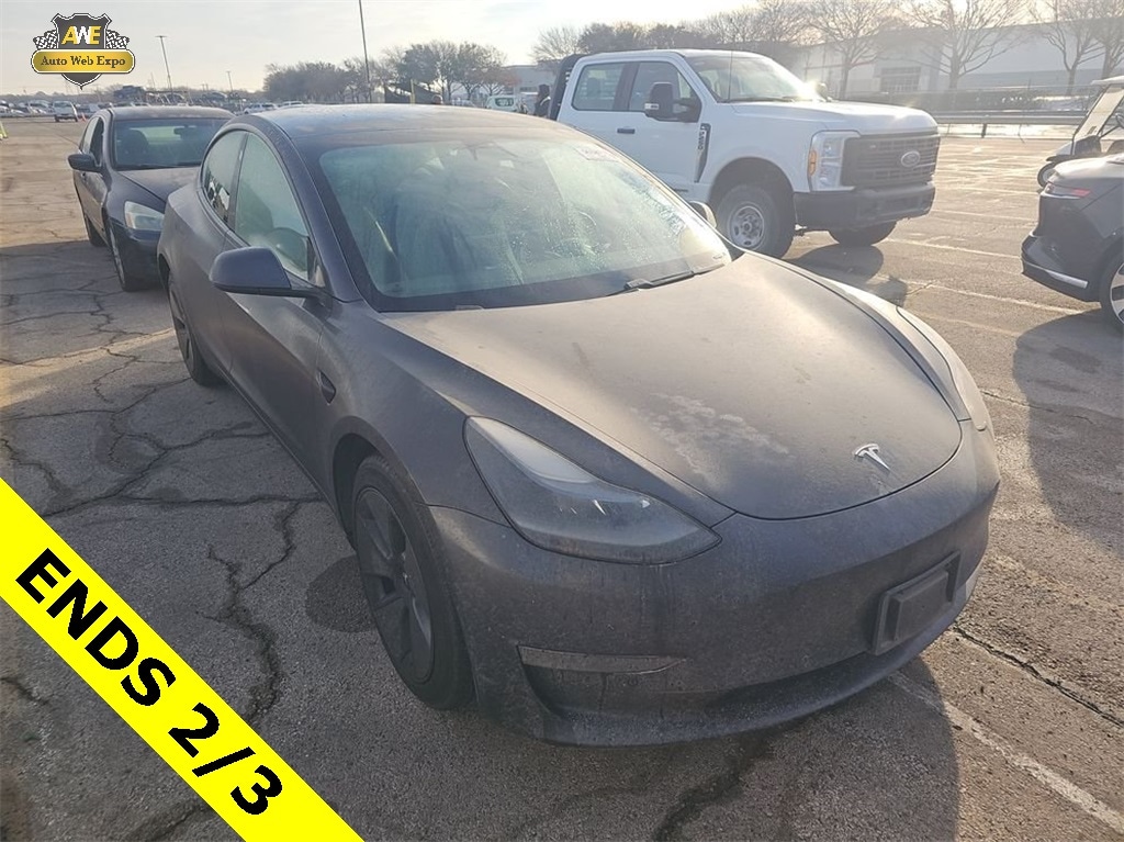 2021 Tesla Model 3 Base