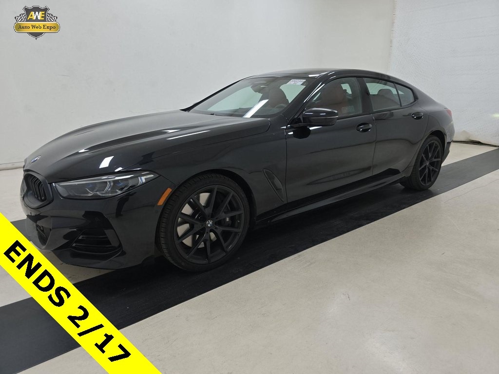Used 2025 BMW 8 Series 840 /M SPORT PRO /COMFORT SEATING /DRIVING ASSIST Gran Coupe