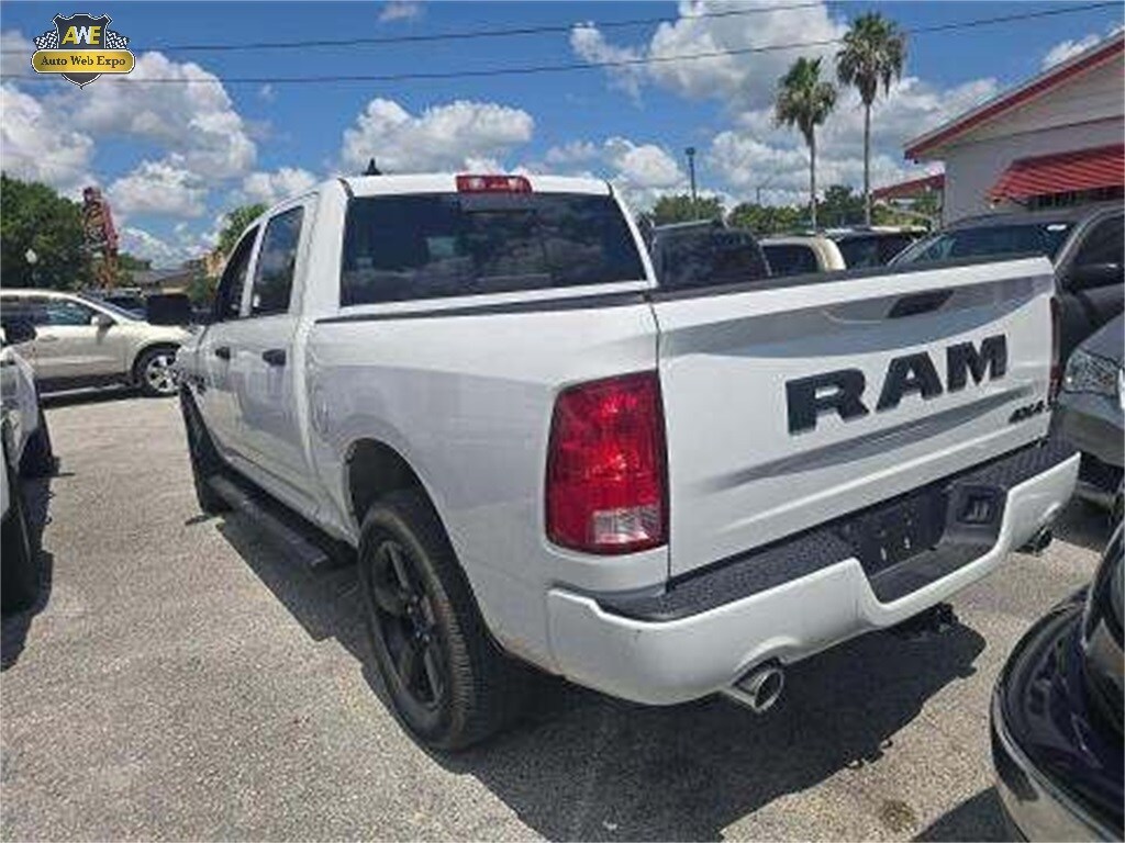 2019 Ram 1500 Classic Express photo 3