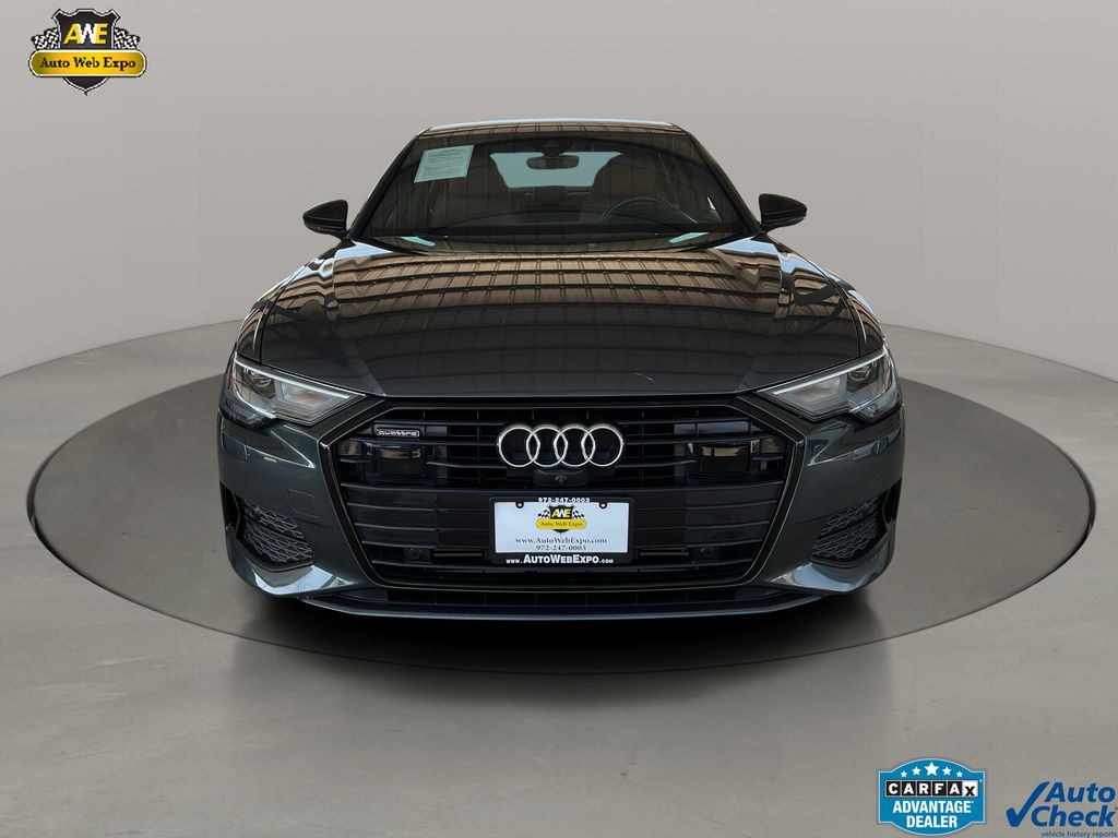 Used 2023 Audi A6 45 Premium quattro Sedan