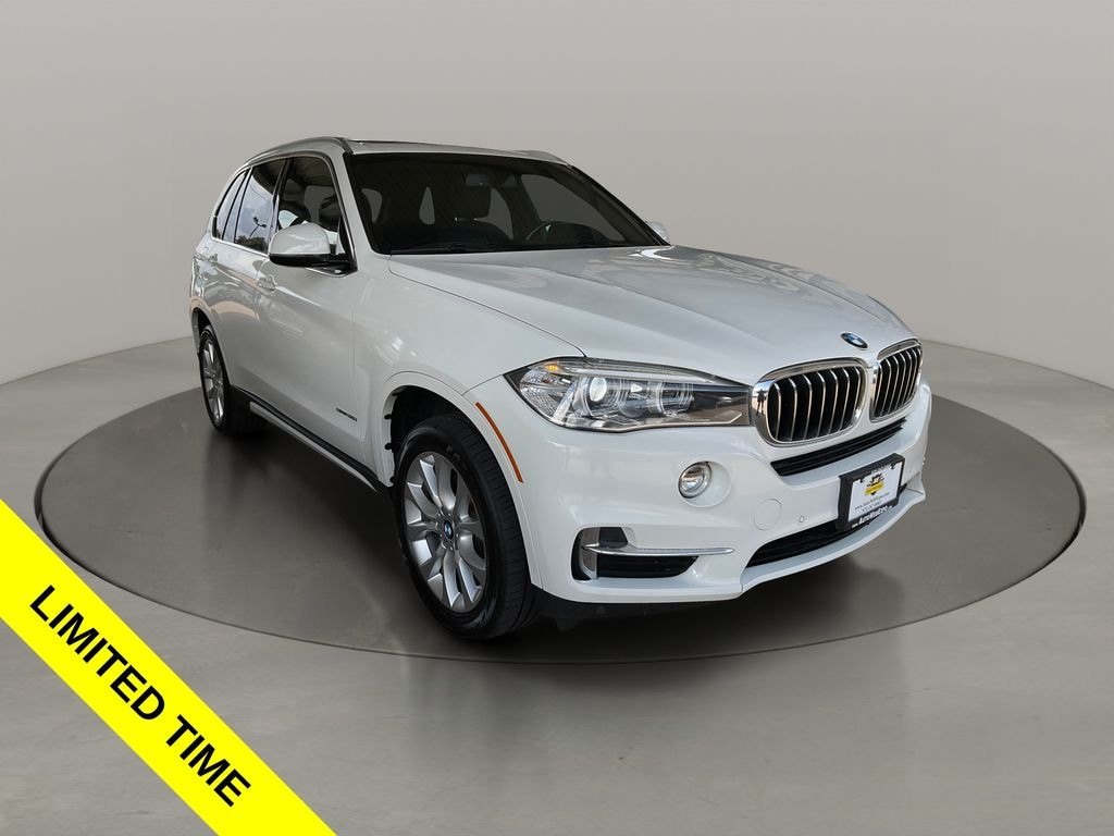 Used 2018 BMW X5 sDrive35i SUV