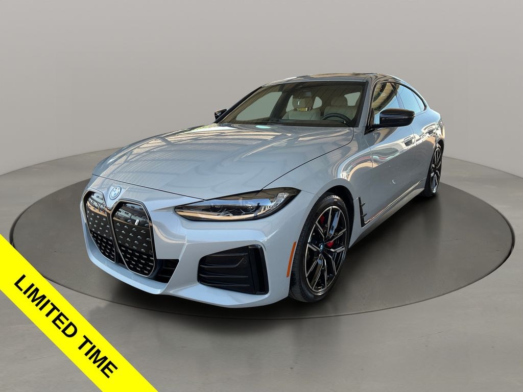 Used 2023 BMW i4 eDrive40 /M SPORT /PREMIUM /SHADOWLINE PKG Gran Coupe