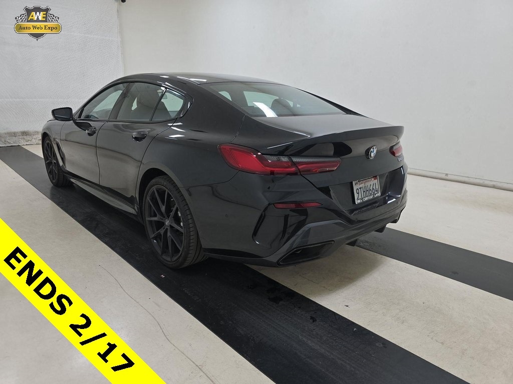Used 2025 BMW 8 Series 840 /M SPORT PRO /COMFORT SEATING /DRIVING ASSIST Gran Coupe