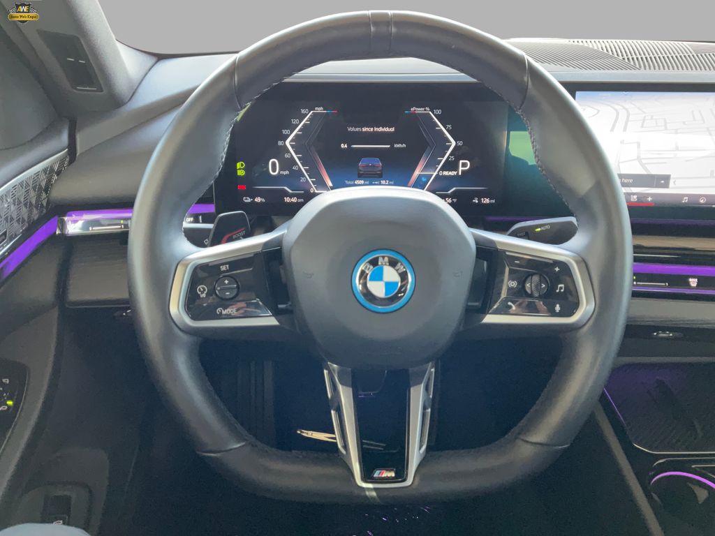 2026 BMW i5 40 - Photo 46