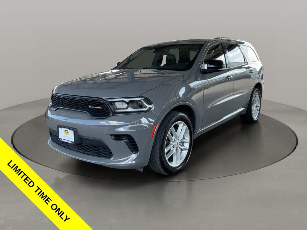 Used 2025 Dodge Durango GT Plus SUV