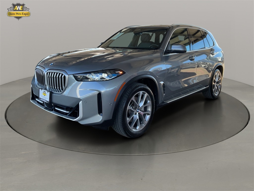 Used 2024 BMW X5 sDrive40i /PREMIUM /CLIMATE COMFORT /PARK ASSIST SUV