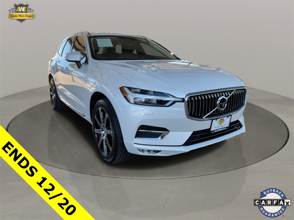 2020 Volvo XC60 Inscription